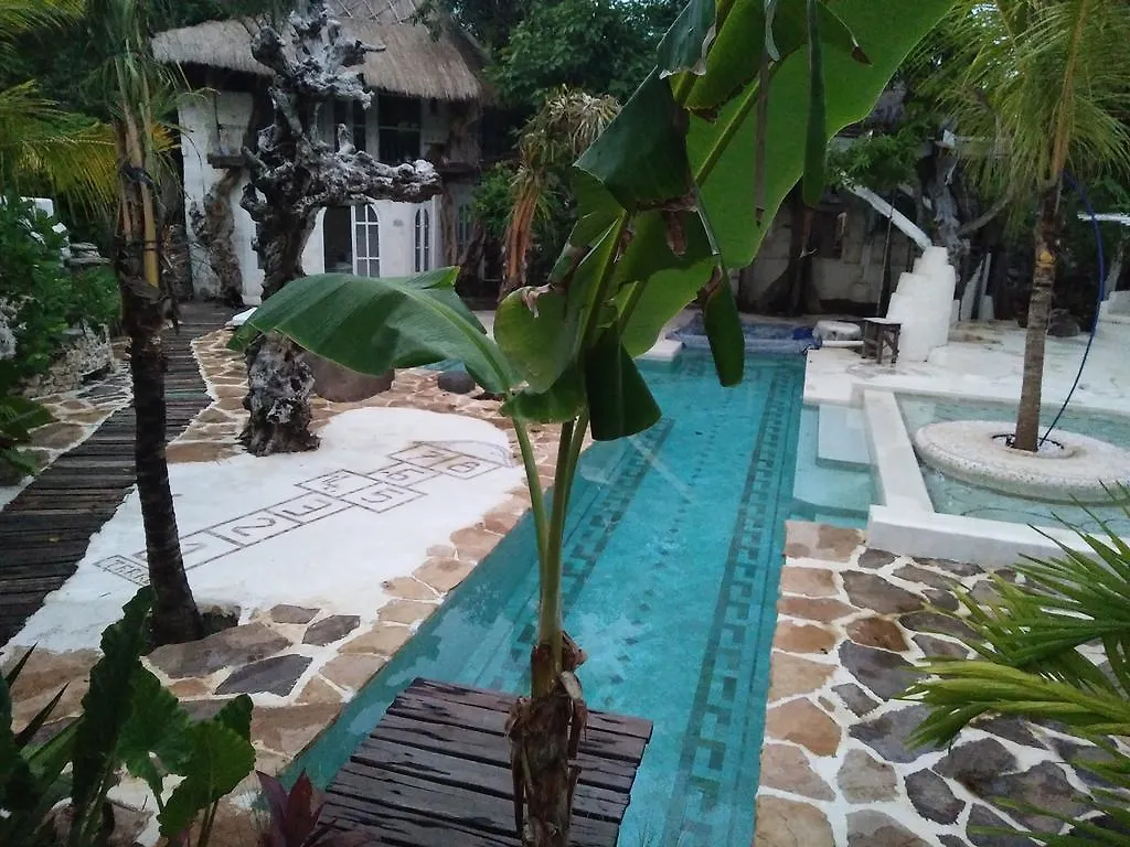 База отдыха The Alchemist Lodge Пекату