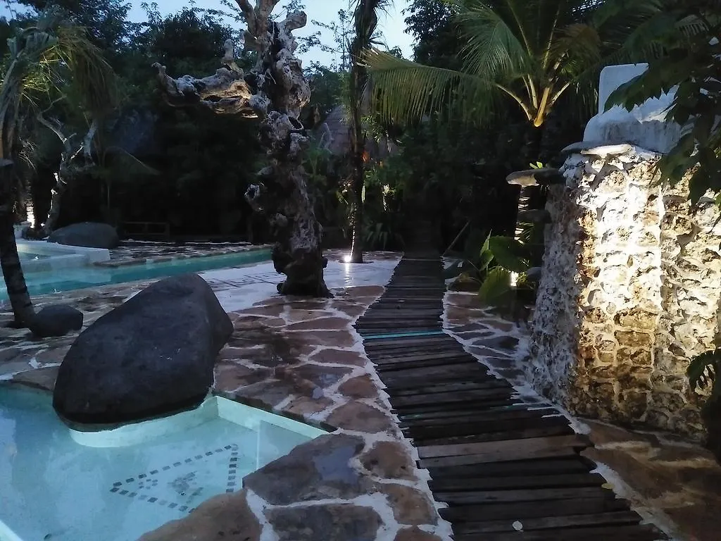 База отдыха The Alchemist Lodge Пекату